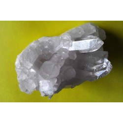 Quartz (en amas)