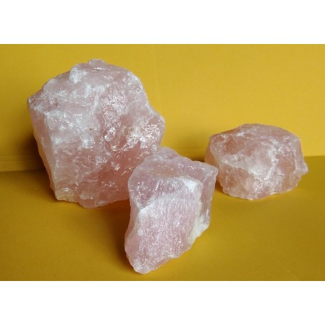 Quartz rose (grand modèle)